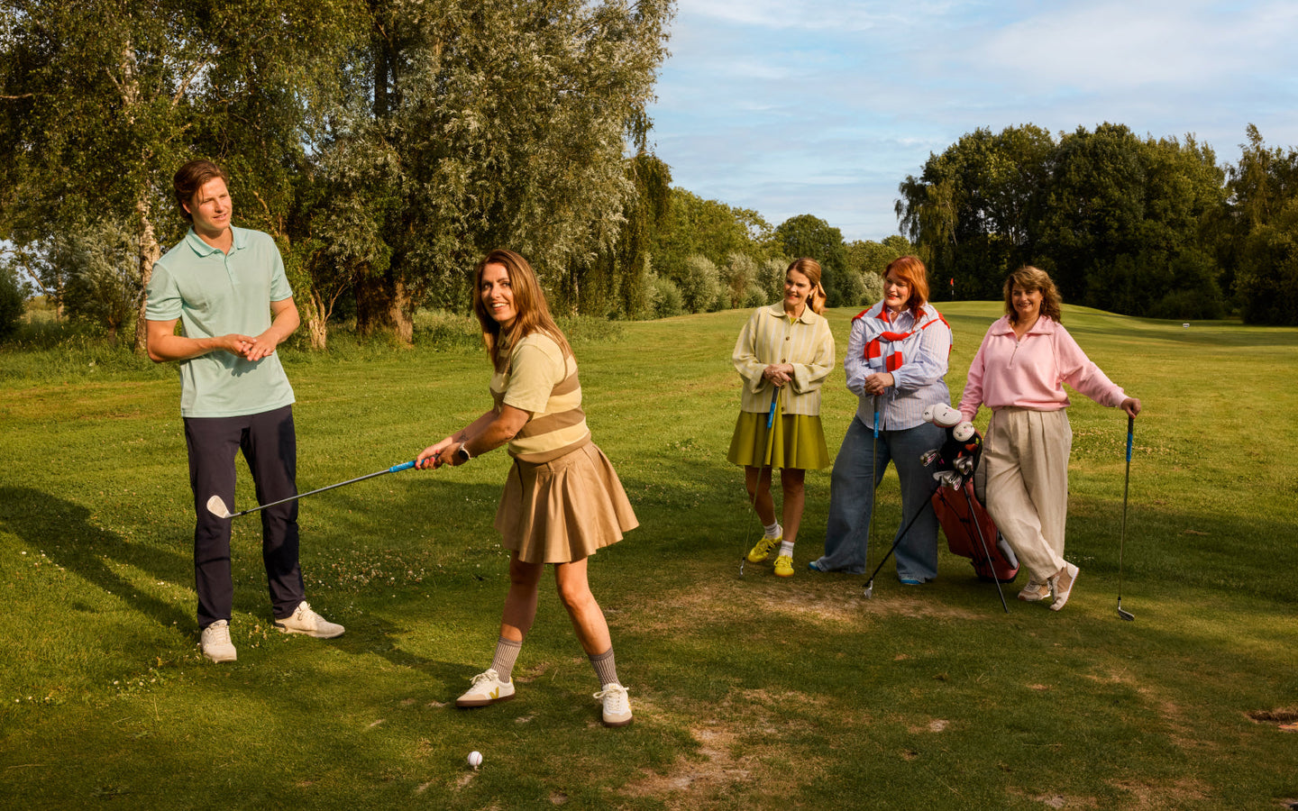 Ontdek Golf - Golflounge Amsterdam - afbeelding 5
