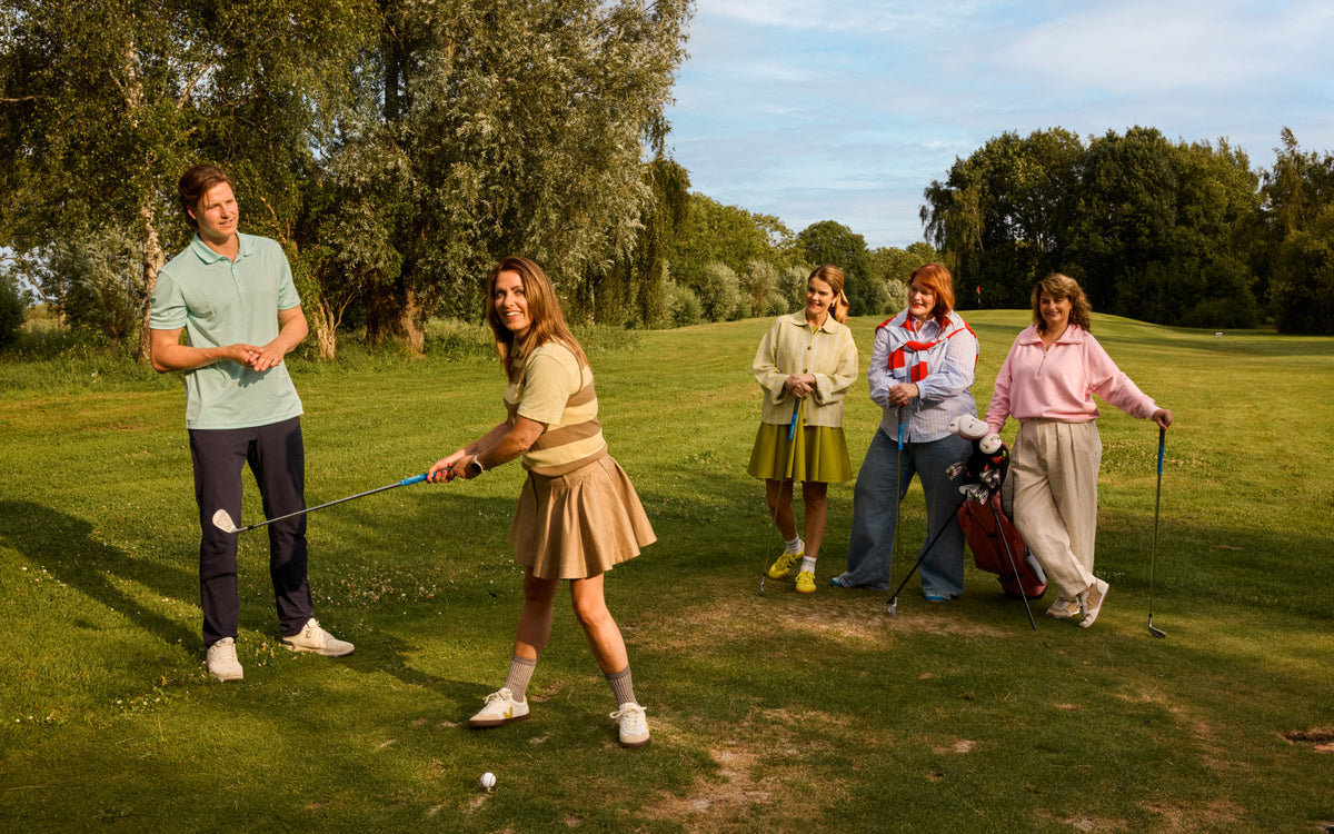 Ontdek Golf - Golflounge Amsterdam - afbeelding 5