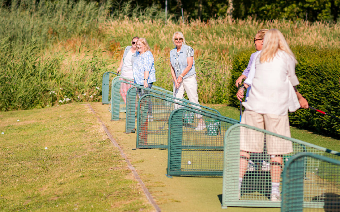 Ontdek Golf - Hooge Graven Golfclub Ommen - afbeelding 1