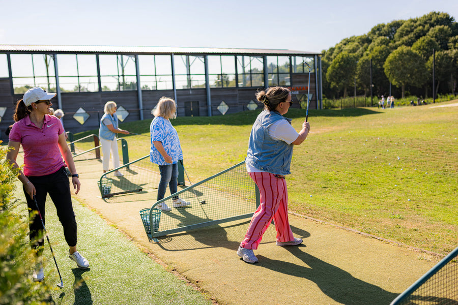 Ontdek Golf - De Herkenbosche (Limburg) - afbeelding 1