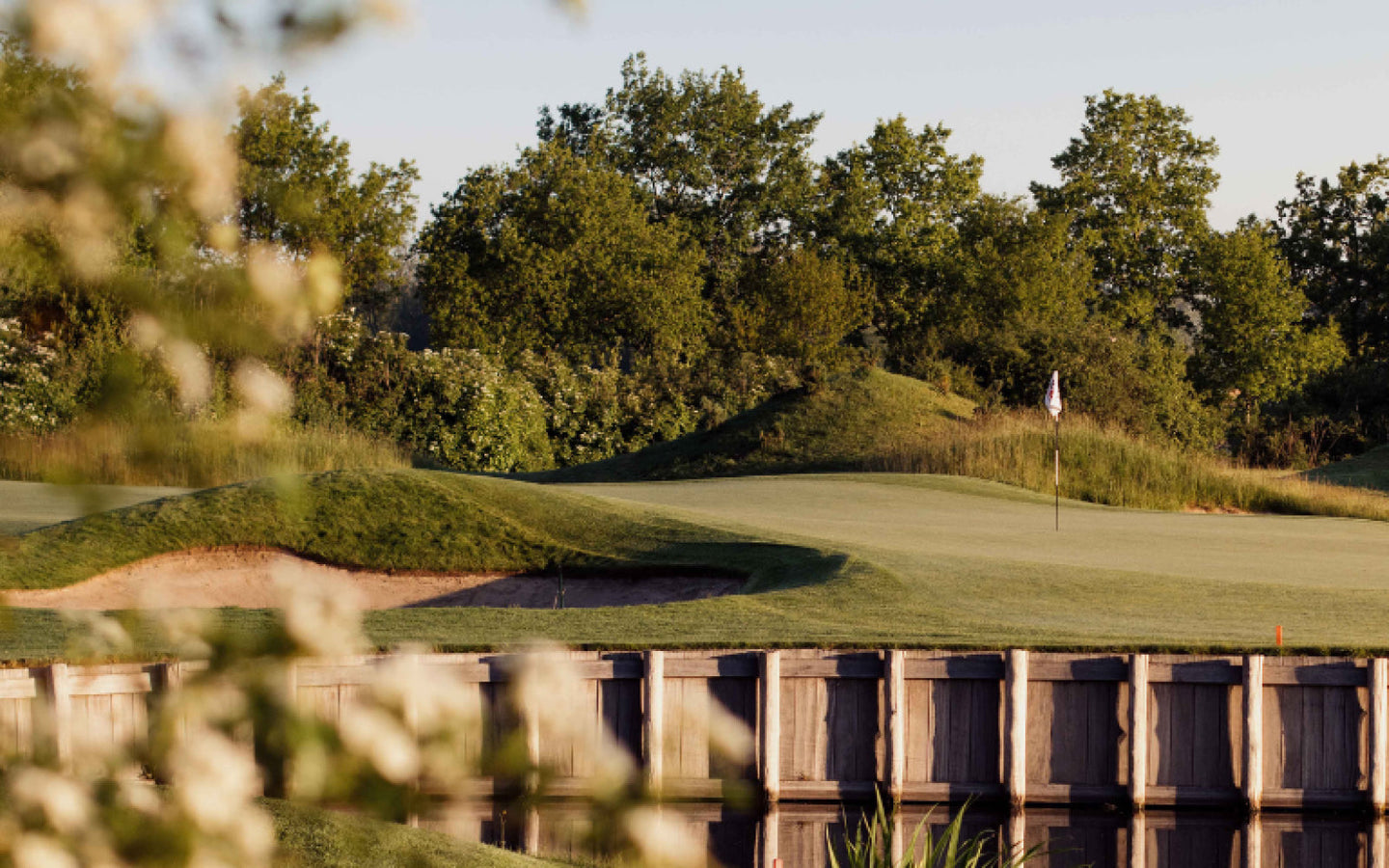 Ontdek Golf - De Herkenbosche (Limburg) - afbeelding 2