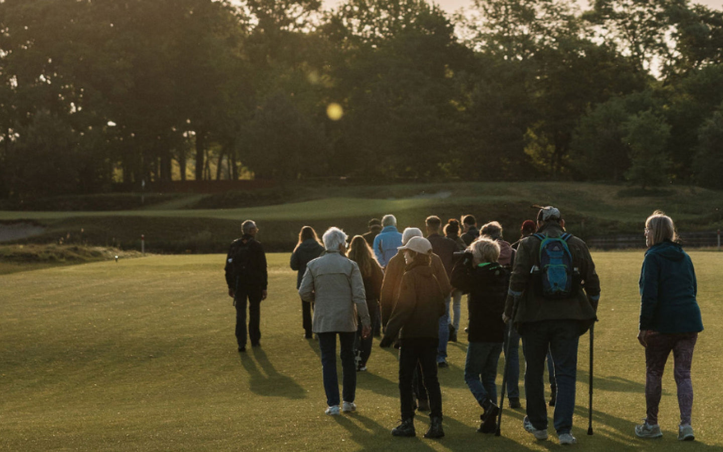 Ontdek Golf - Golfclub Cromstrijen Numansdorp - afbeelding 5