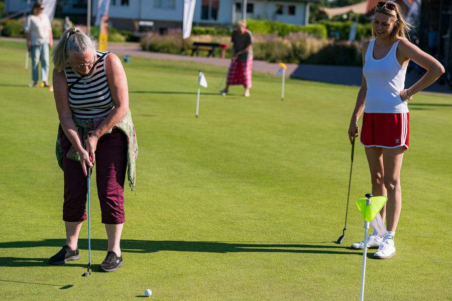 Ontdek Golf - Golflounge Amsterdam - afbeelding 1