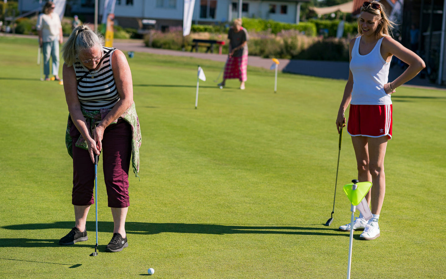Ontdek Golf - Golflounge Amsterdam - afbeelding 1