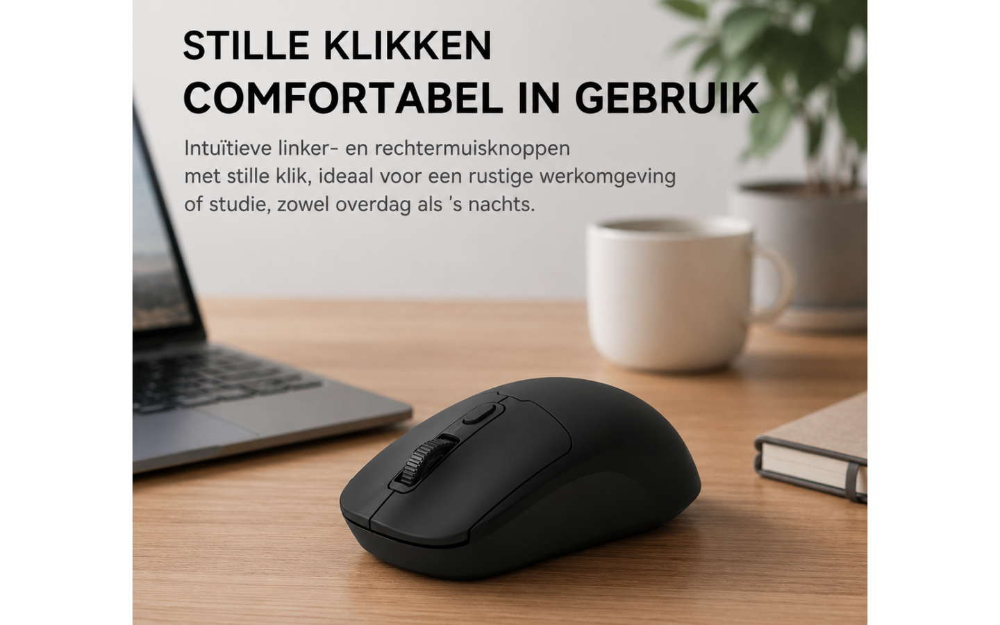 Draadloze muis - afbeelding 2