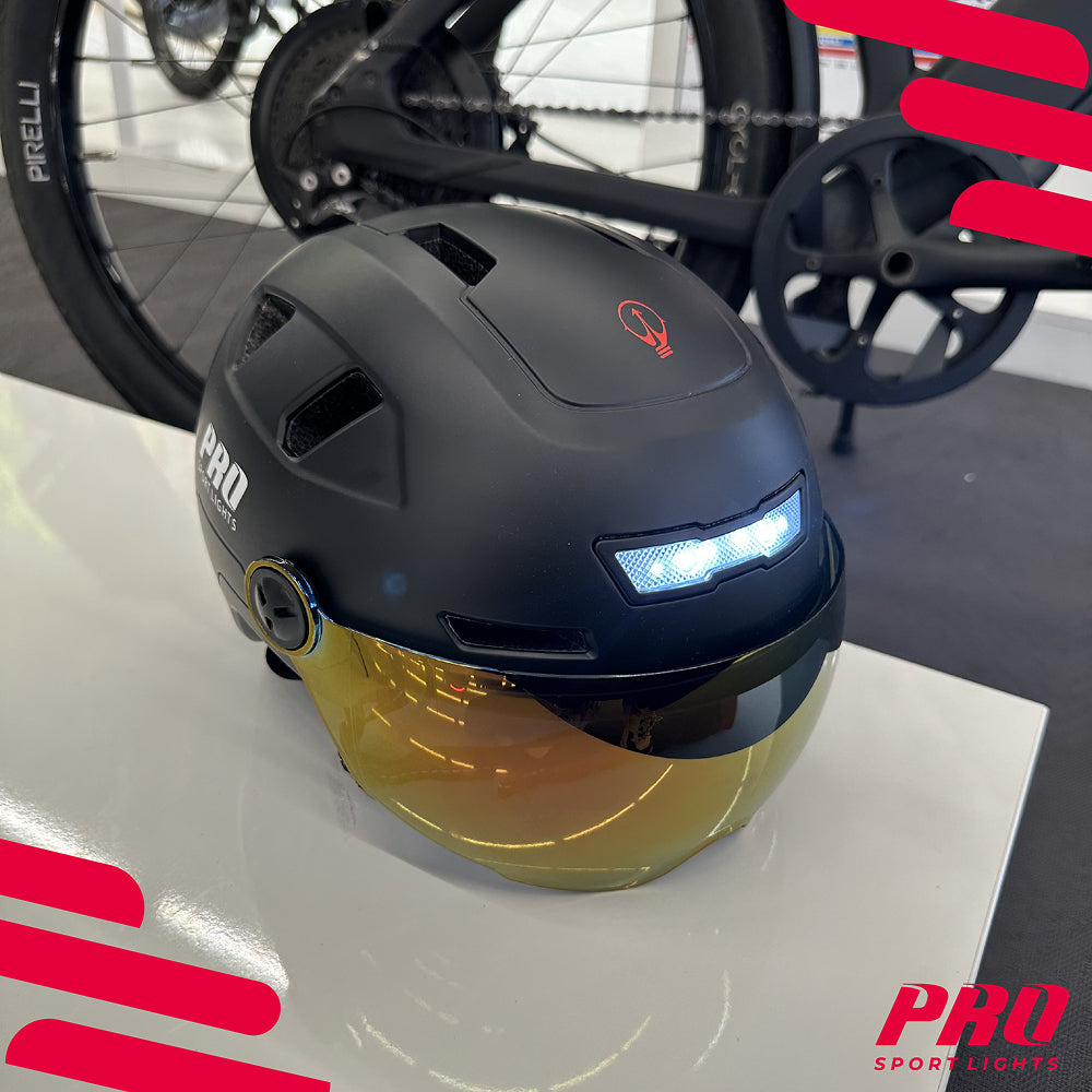 fietshelm-pro-sports-lights - afbeelding 4