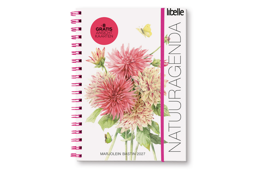 Libelle Marjolein Bastin Agenda 2027 - afbeelding 1