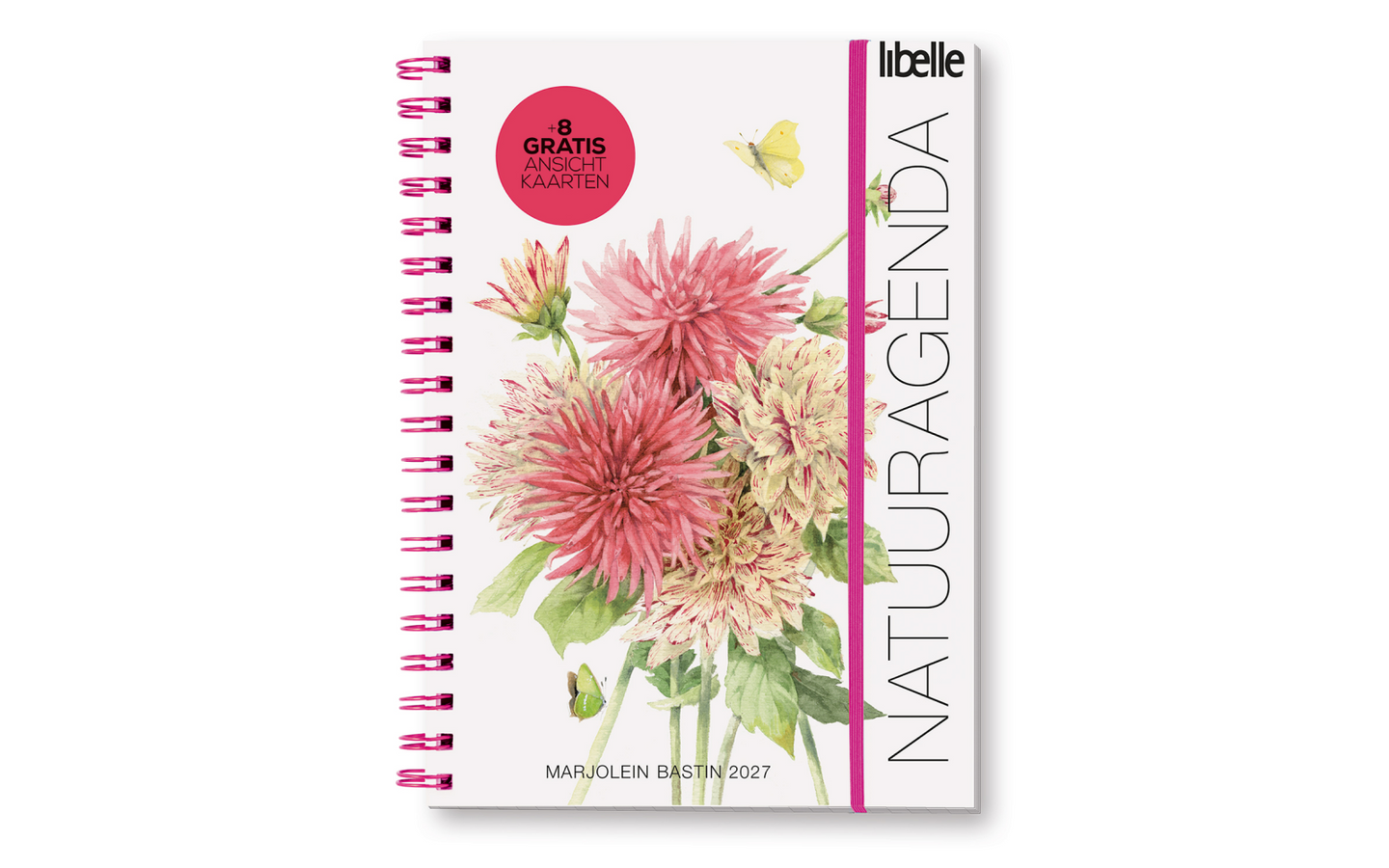 Libelle Marjolein Bastin Agenda 2027 - afbeelding 1