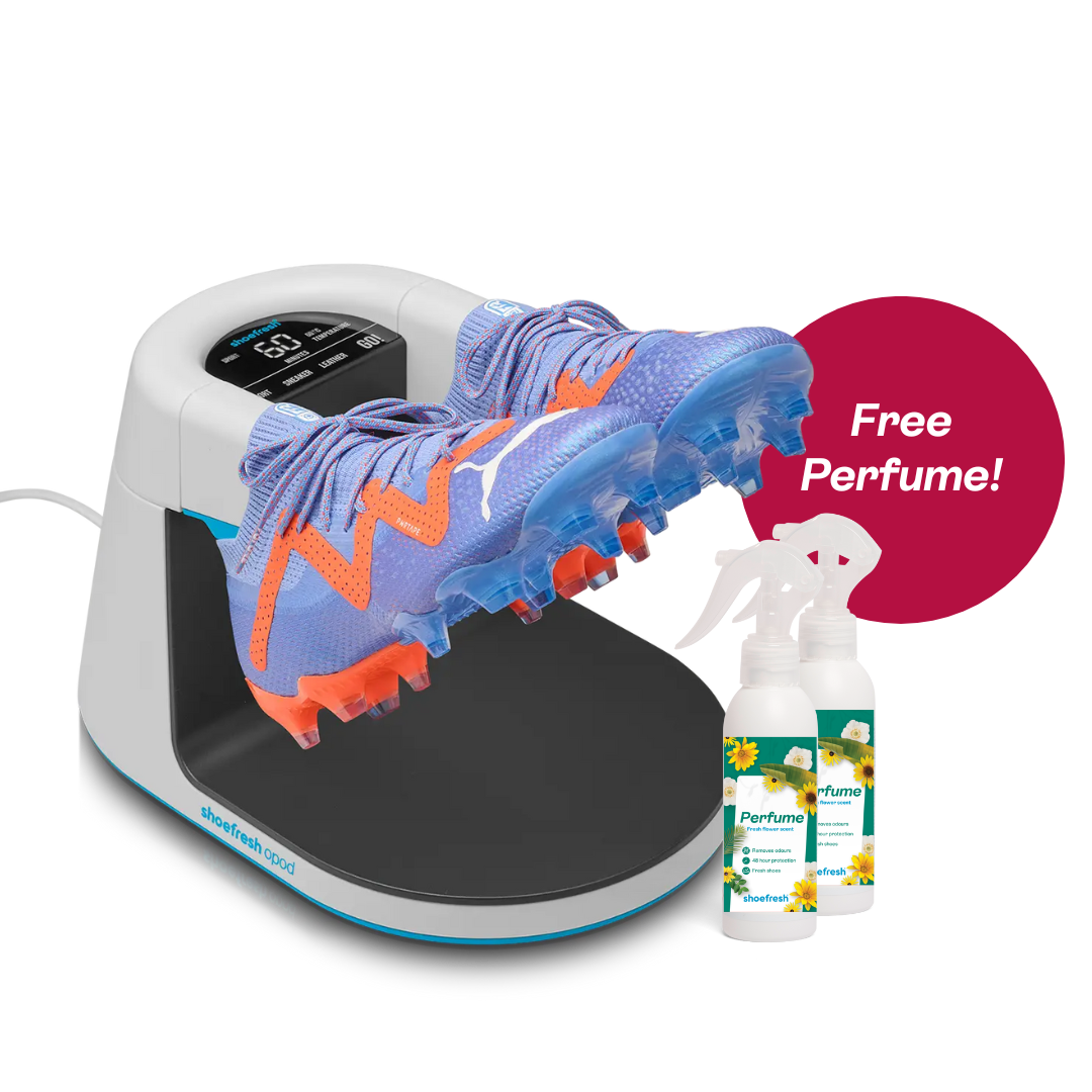Shoefresh Opod White - afbeelding 1