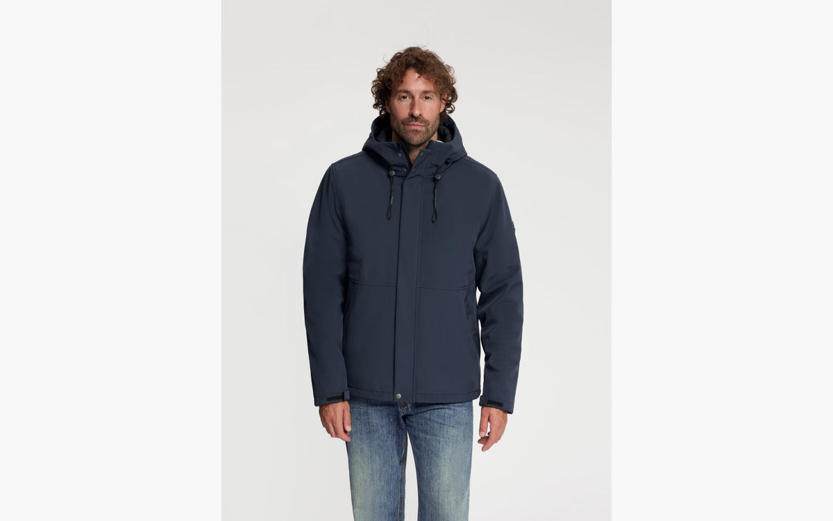 Travelin regenjas Nils - afbeelding 5