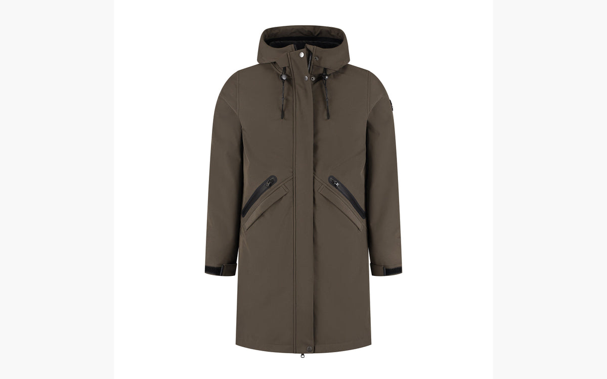 Travelin regenjas Nilda - afbeelding 10