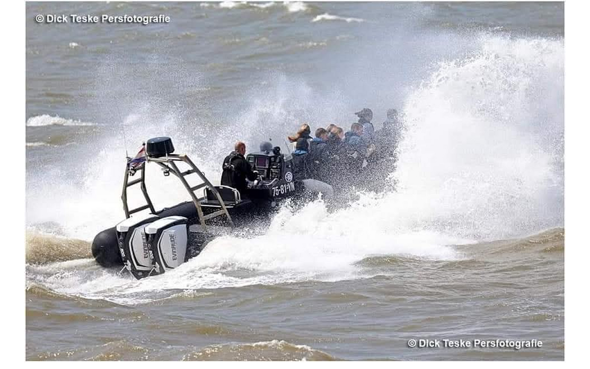 Rib Rally Run Powerboat - afbeelding 5