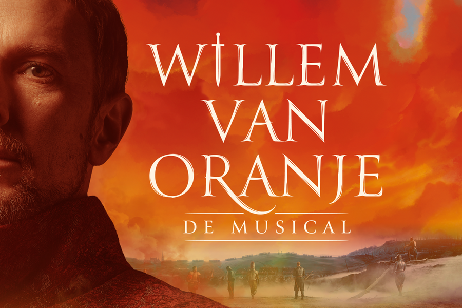 Willem van Oranje - De Musical - afbeelding 1