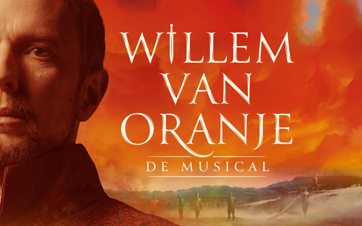 Willem van Oranje - De Musical - afbeelding 1