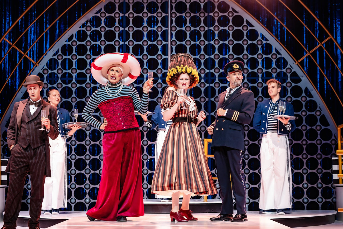 De musical Titanique - afbeelding 3