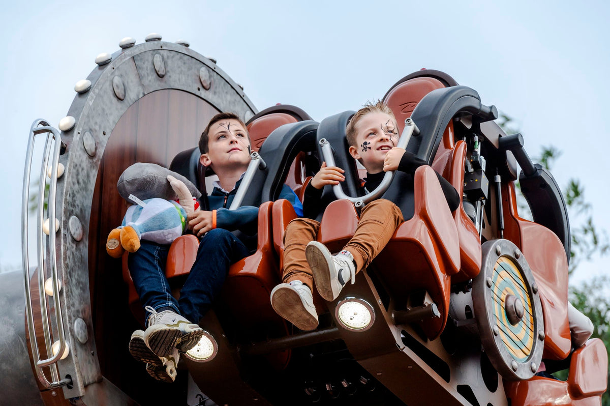 Parc Astérix - afbeelding 1