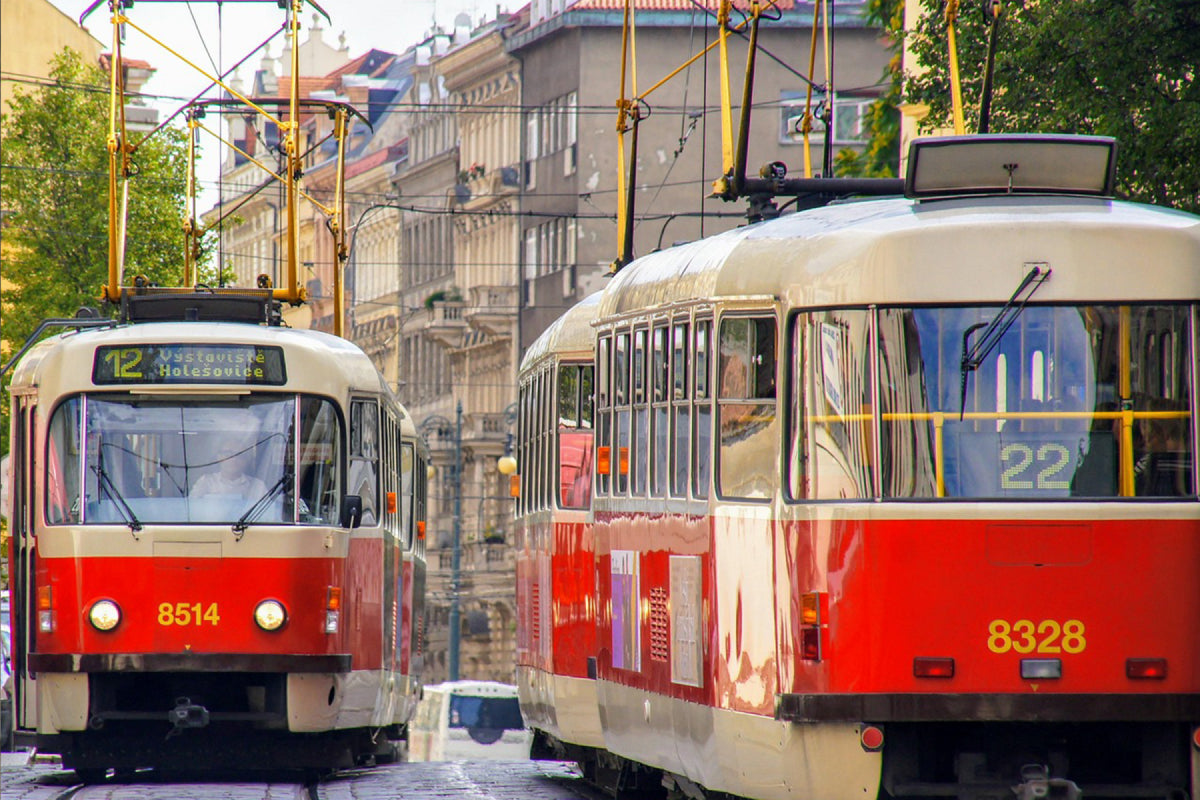 5 daagse  busreis Praag - afbeelding 4