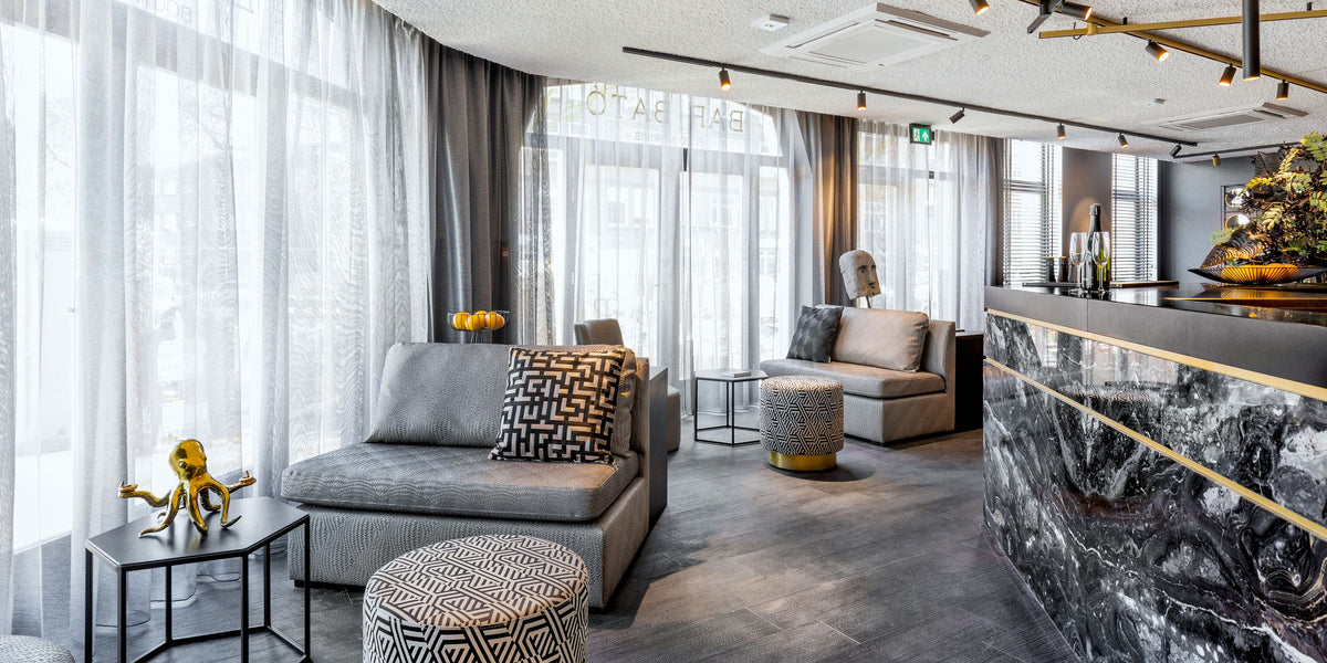 Le Marin Hotel Rotterdam City – Handwritten Collection | Bezoek de mooiste wellness nabij de Randstad vanuit 4* boutique hotel - afbeelding 8