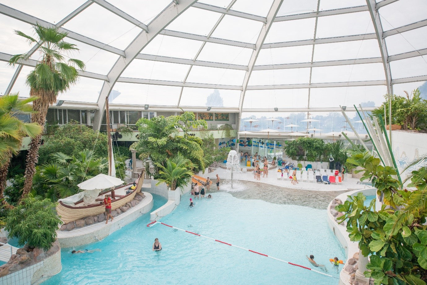 Sunparks Oostduinkerke aan zee - Aquafun - afbeelding 1