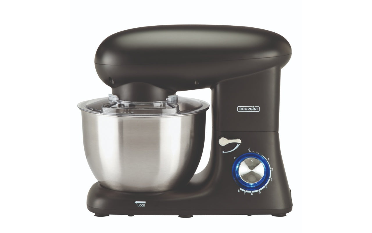 keukenrobot-55l-bourgini-kitchen-chef-plus - afbeelding 1