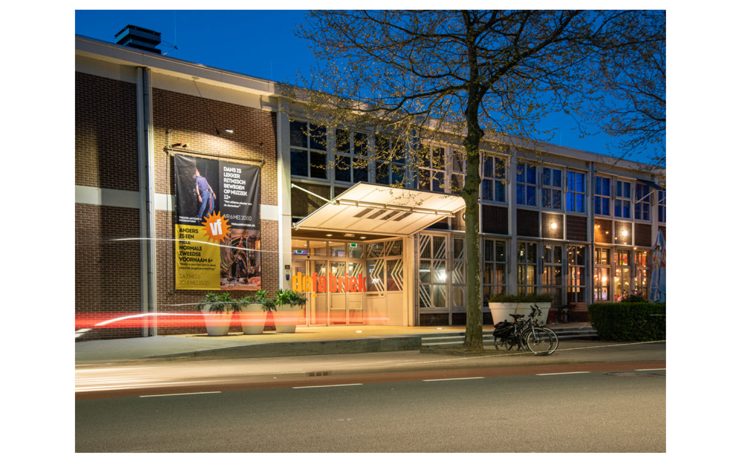 UITVERKOCHT! Verkadefabriek Den Bosch - Beyond van André Kuipers - afbeelding 1