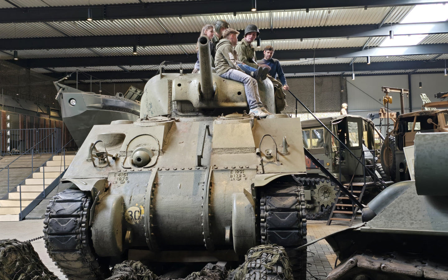 Oorlogsmuseum Overloon - afbeelding 5