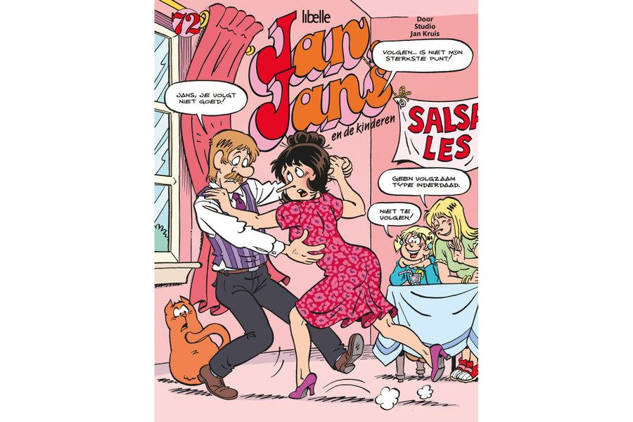 Jan Jans en de Kinderen 72 - afbeelding 1