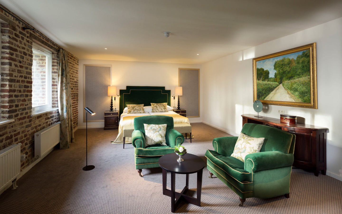 3 Dagen in 4* Van der Valk Hotel Kasteel TerWorm - afbeelding 2