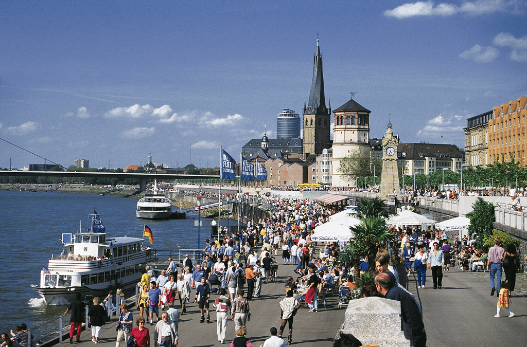 Citytrip Düsseldorf - Mercure City Nord ****- 2 nachten met ontbijt - afbeelding 5