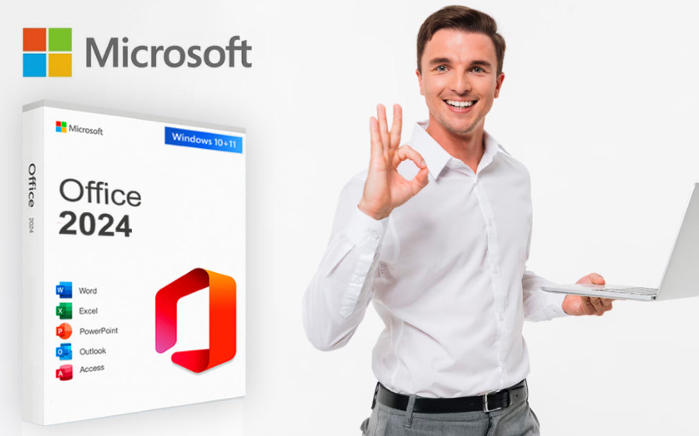 Microsoft Office 2024 - afbeelding 4