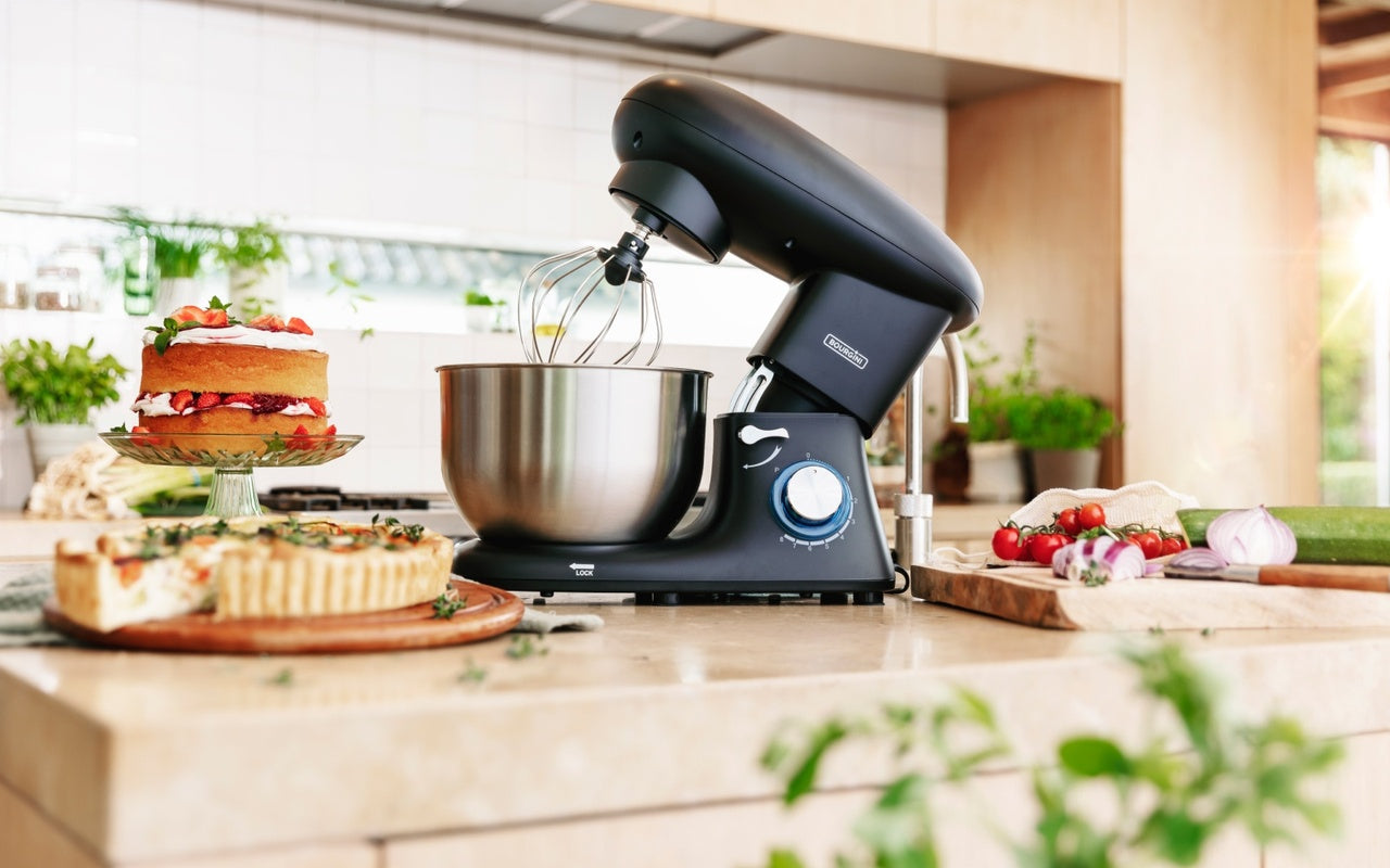 keukenrobot-55l-bourgini-kitchen-chef-plus - afbeelding 3