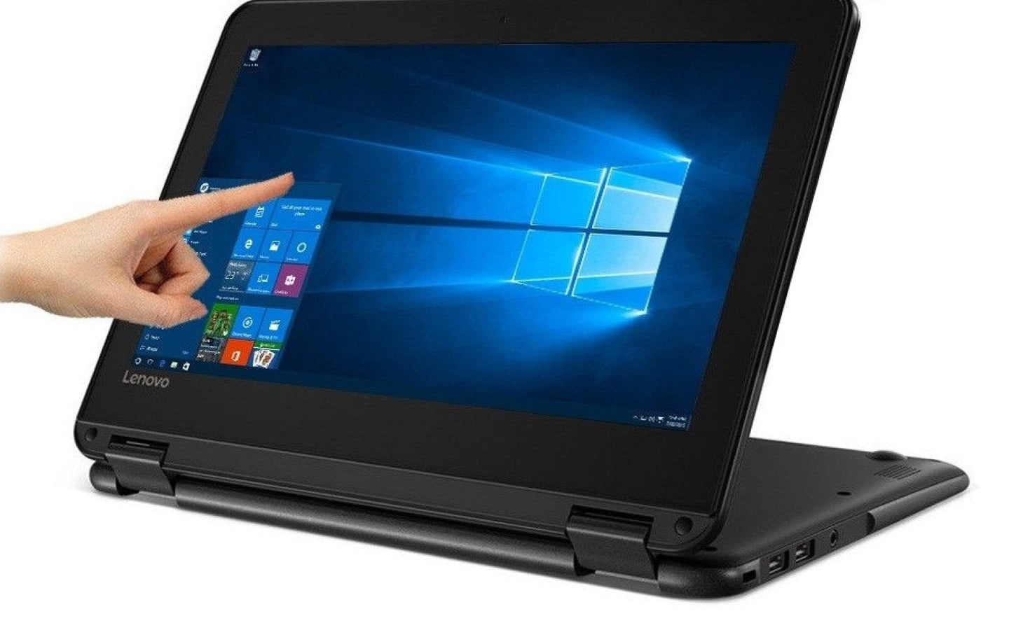 Refurbished Lenovo Yoga 300E laptop - afbeelding 2