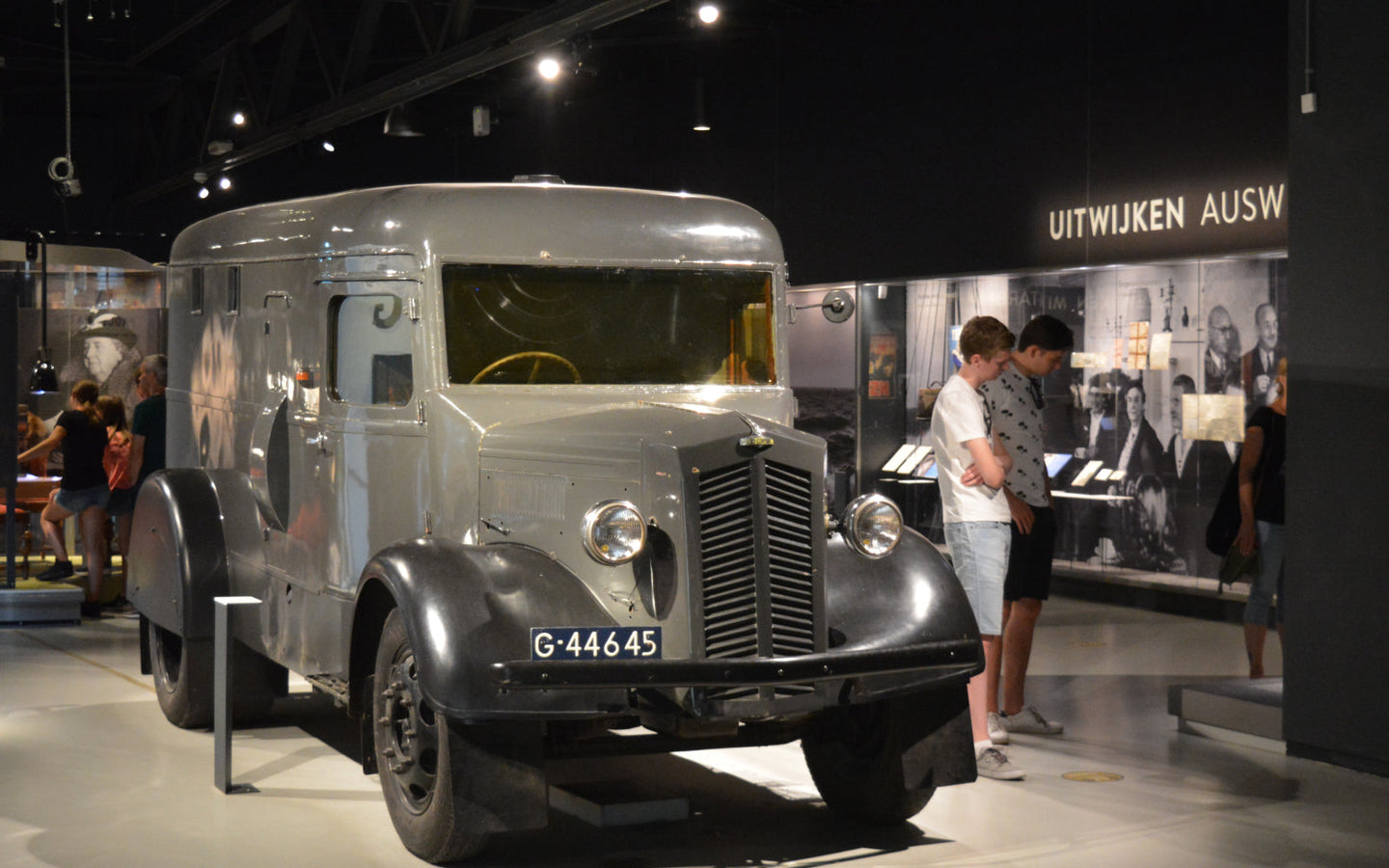 Oorlogsmuseum Overloon - afbeelding 3