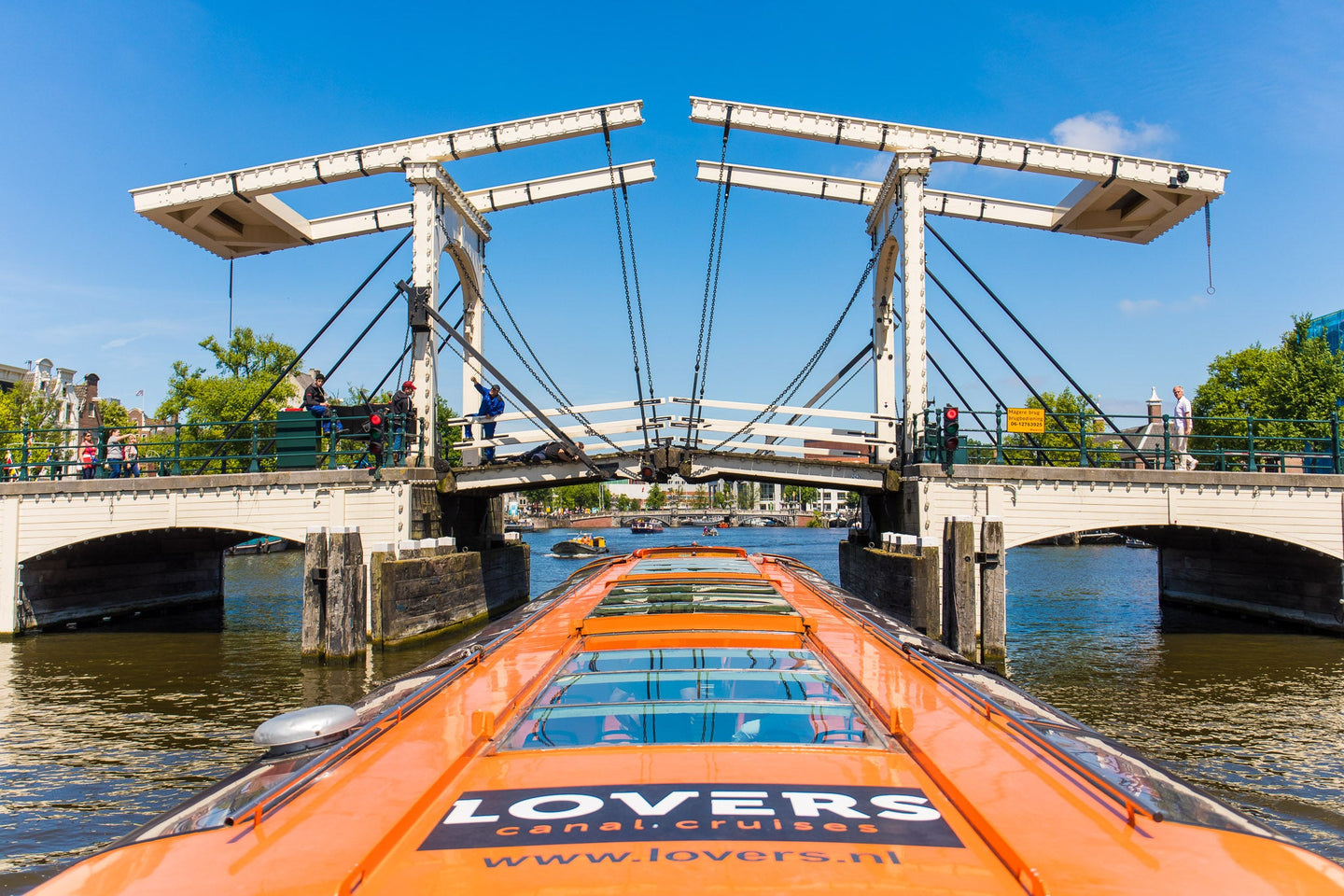 lovers-rondvaart-amsterdam - afbeelding 6