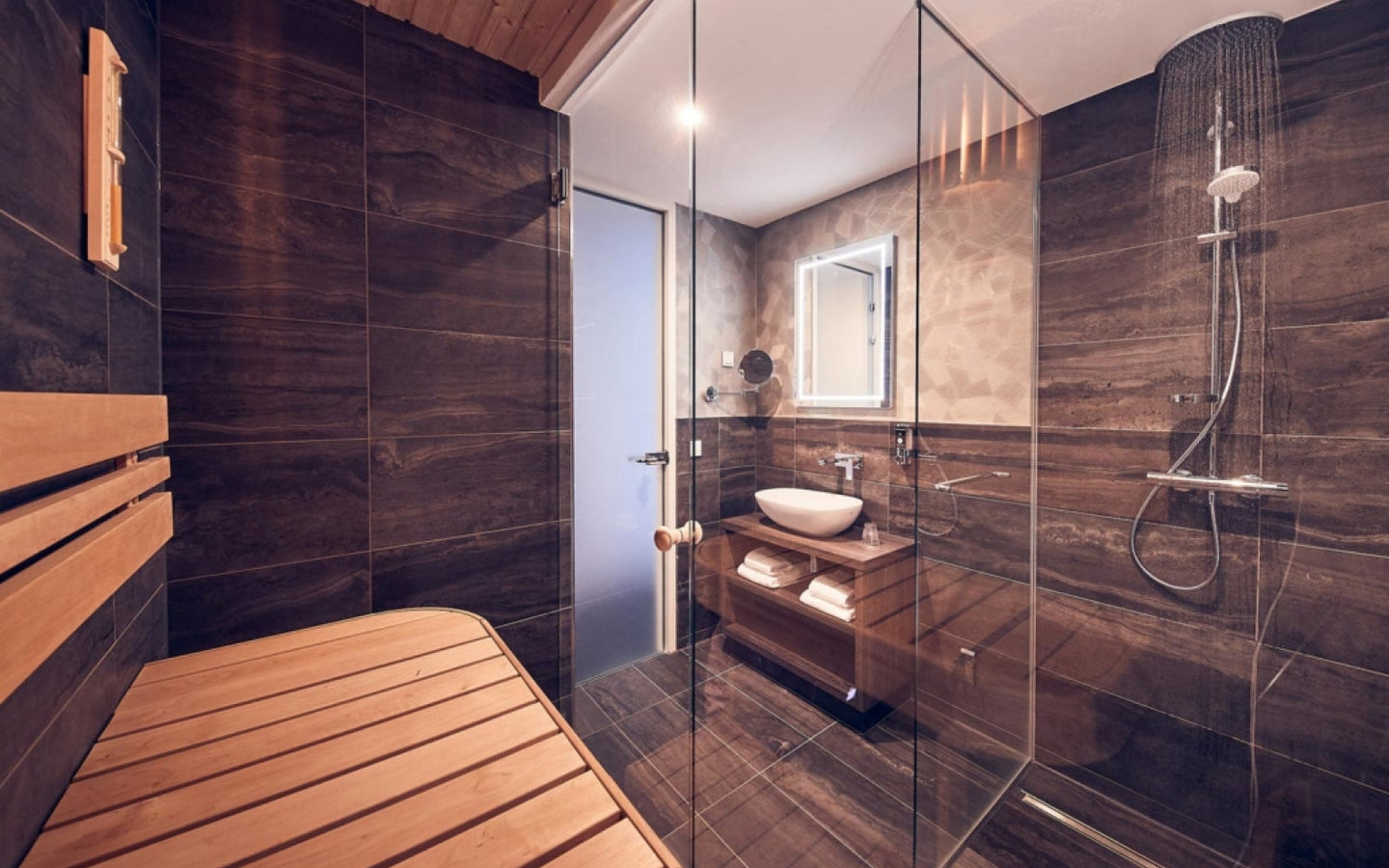 Luxe Spa kamer in 4* Inntel Hotels Utrecht Centre - afbeelding 8