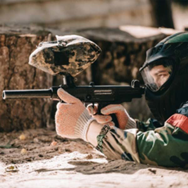 paintballen - afbeelding 4