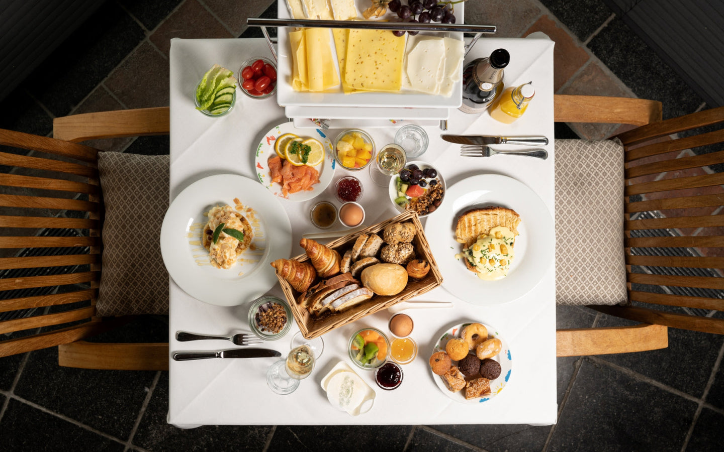 3 Dagen in 5* kasteelhotel Château St. Gerlach - afbeelding 7