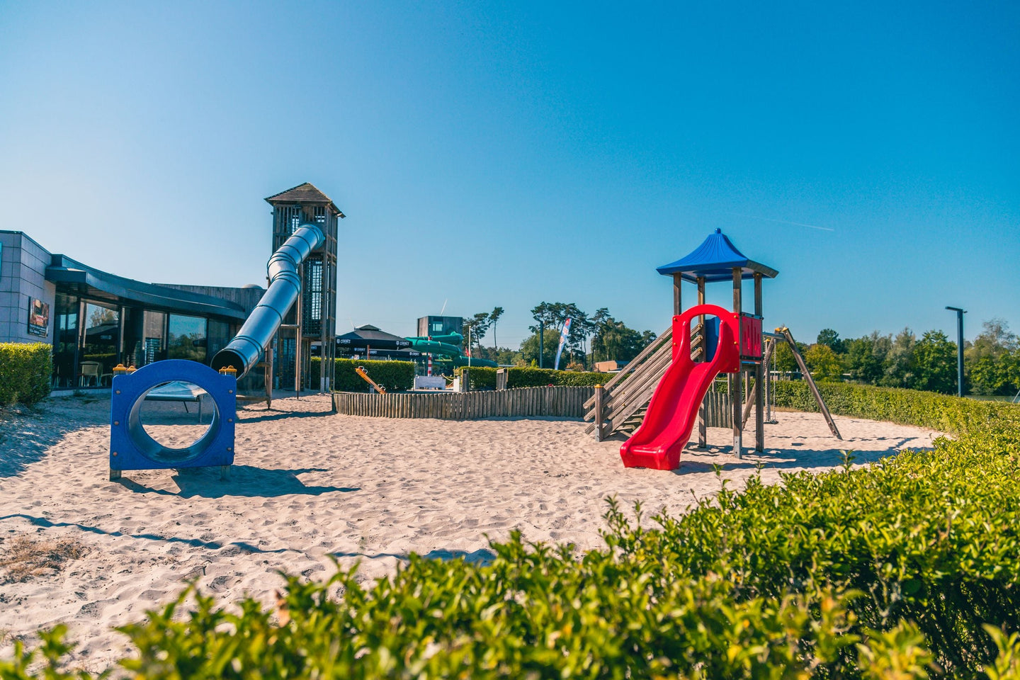 EuroParcs Zilverstrand - afbeelding 8