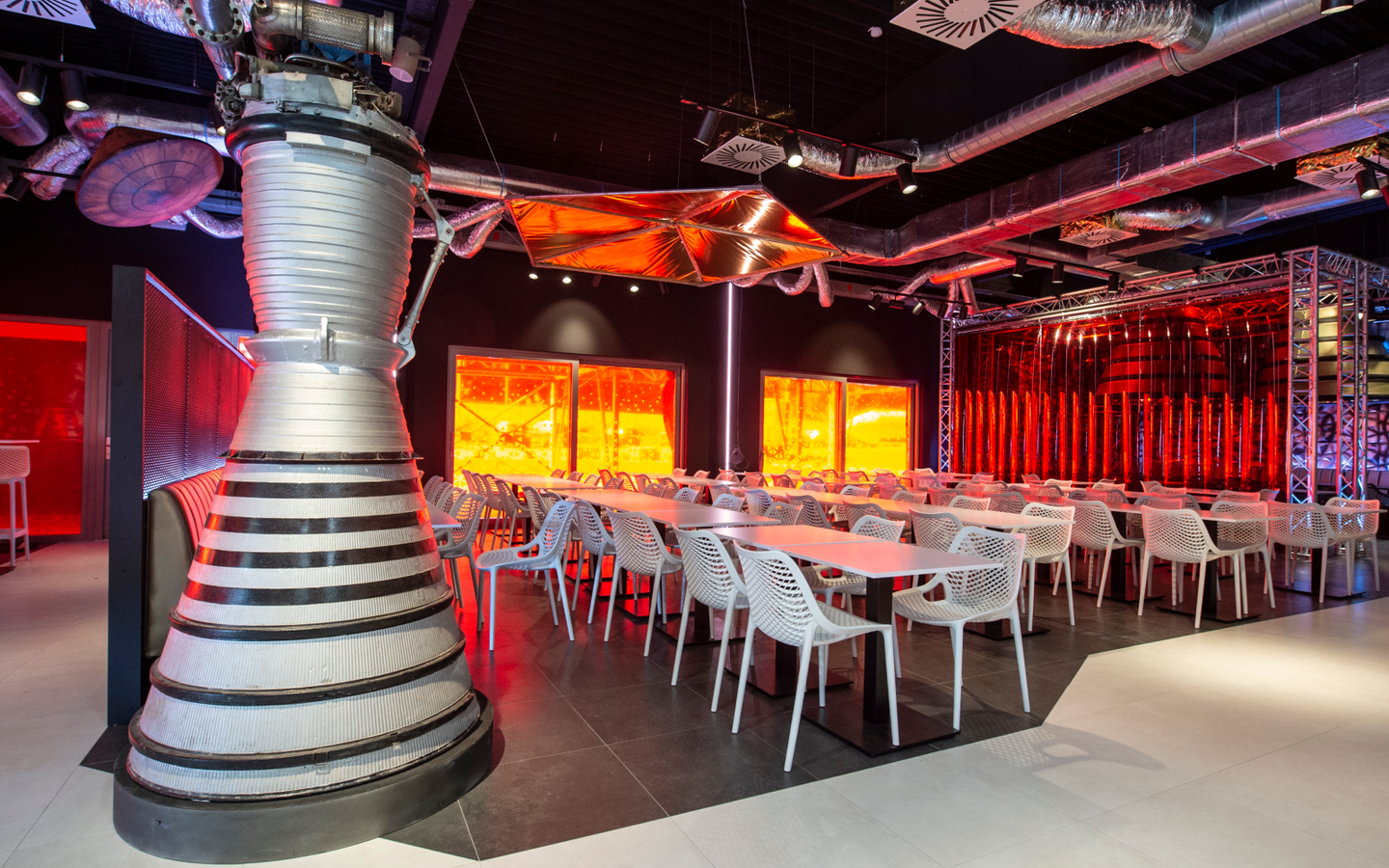 Euro Space Center - afbeelding 6