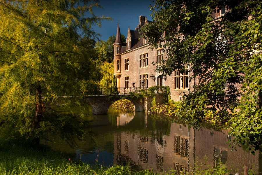 3 Dagen in 4* Van der Valk Hotel Kasteel TerWorm - afbeelding 1