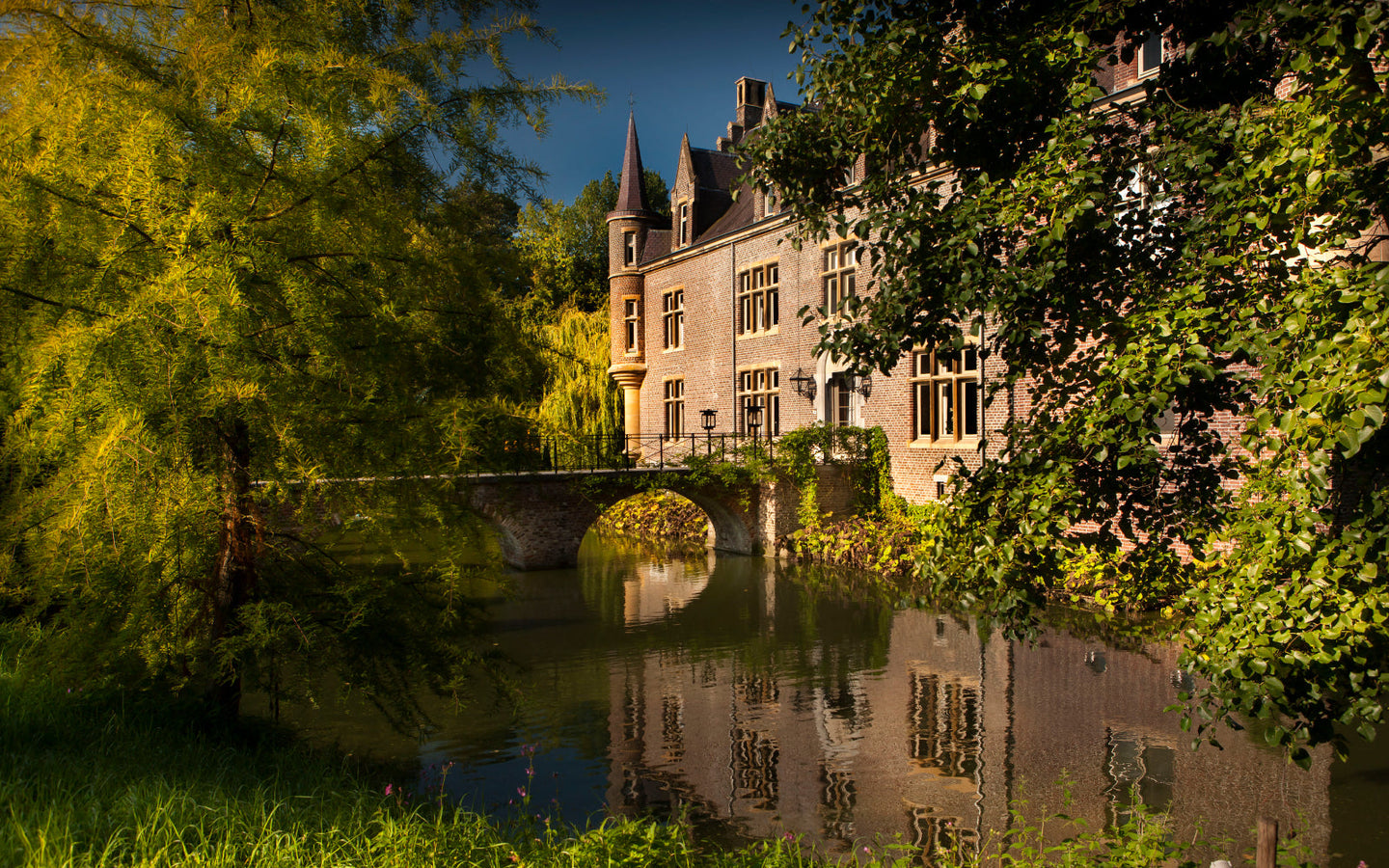 3 Dagen in 4* Van der Valk Hotel Kasteel TerWorm - afbeelding 1