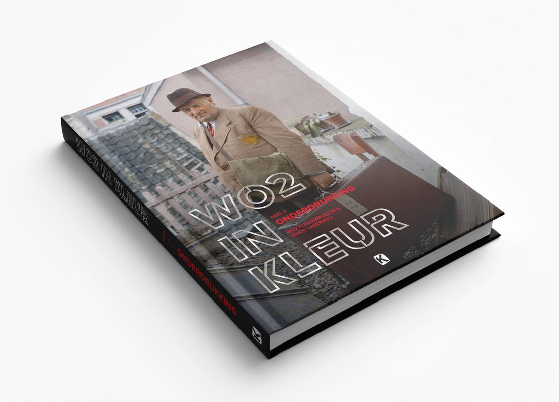 WO2 in Kleur de hele collectie - afbeelding 5
