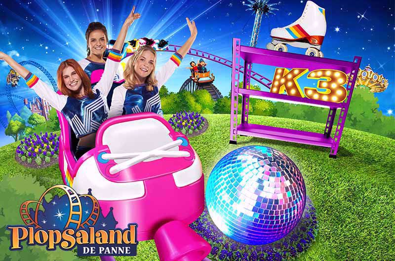 plopsa-land-de-panne - afbeelding 2