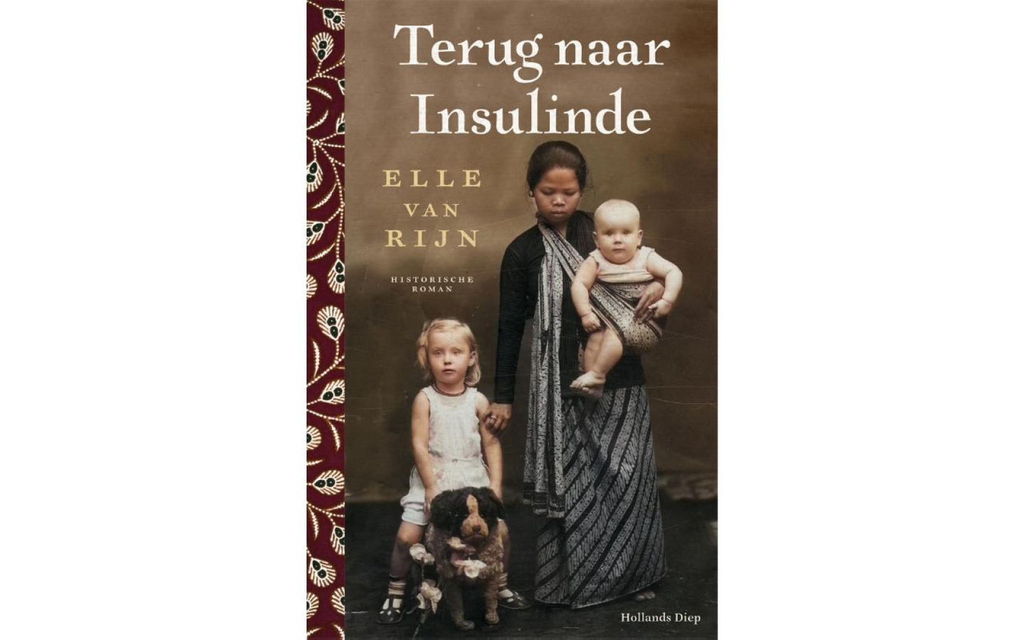 Terug naar Insulinde - afbeelding 1