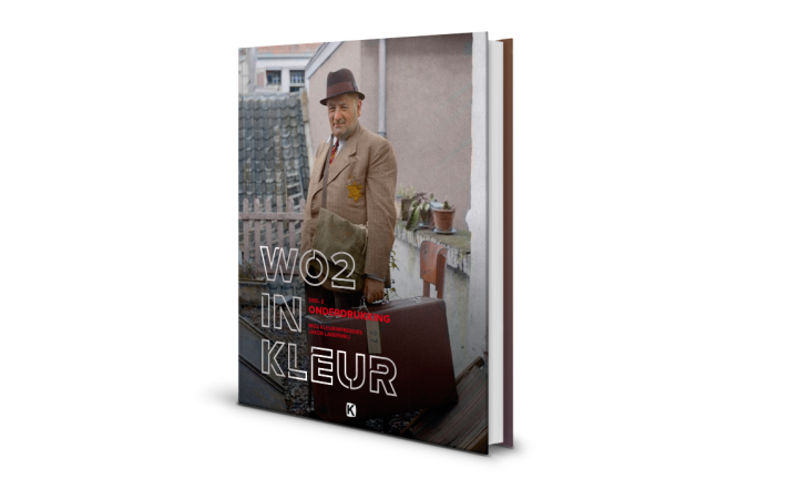 WO2 in Kleur 2: Onderdrukking - afbeelding 2