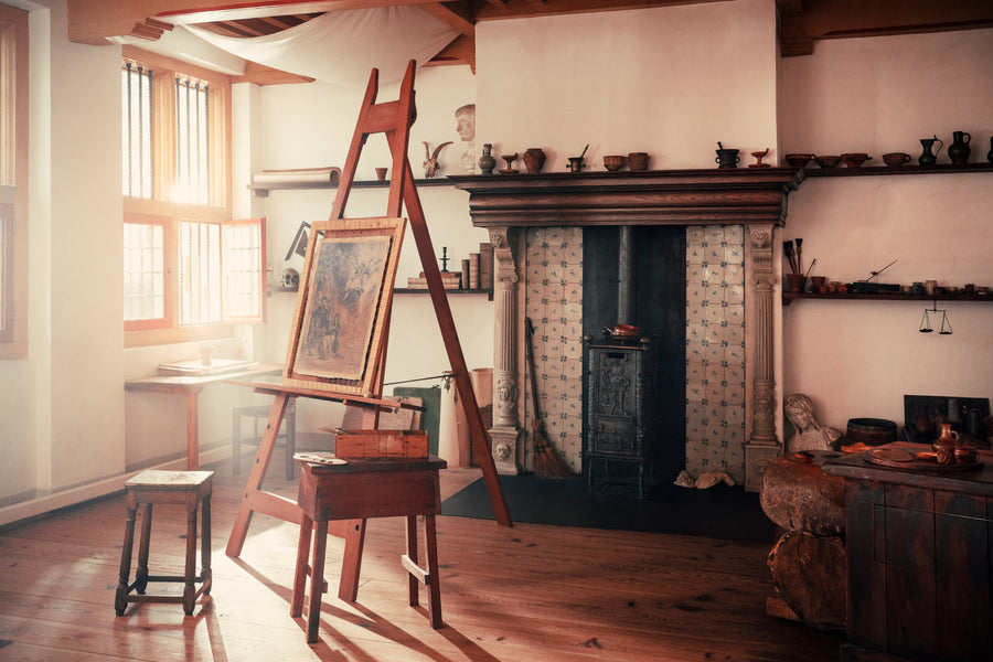 Museum Rembrandthuis - afbeelding 1