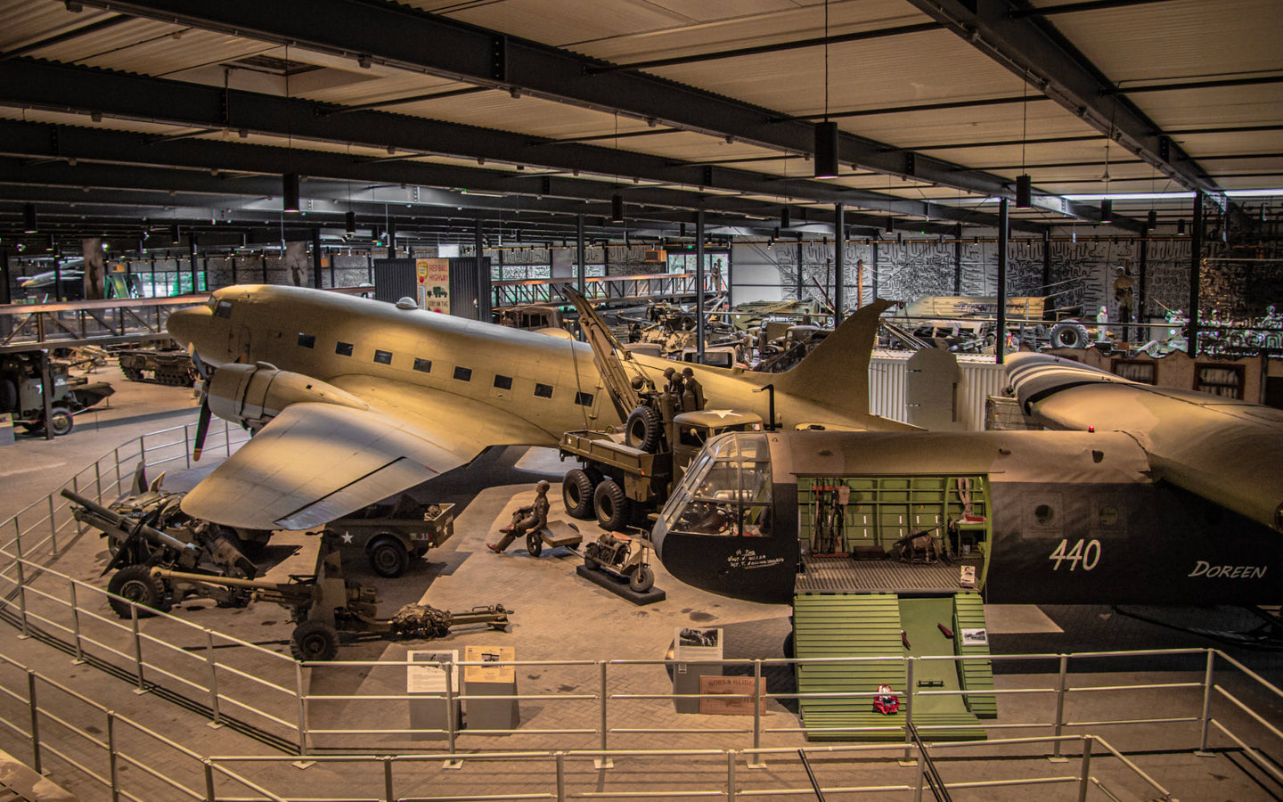 Oorlogsmuseum Overloon - afbeelding 6
