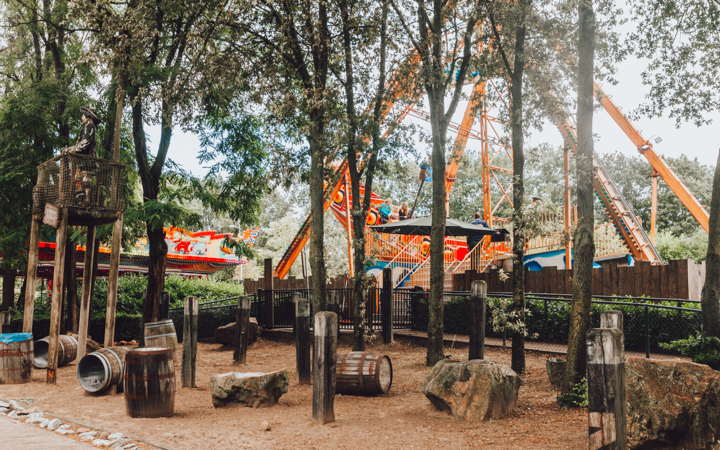 pretpark-dippiedoe - afbeelding 6