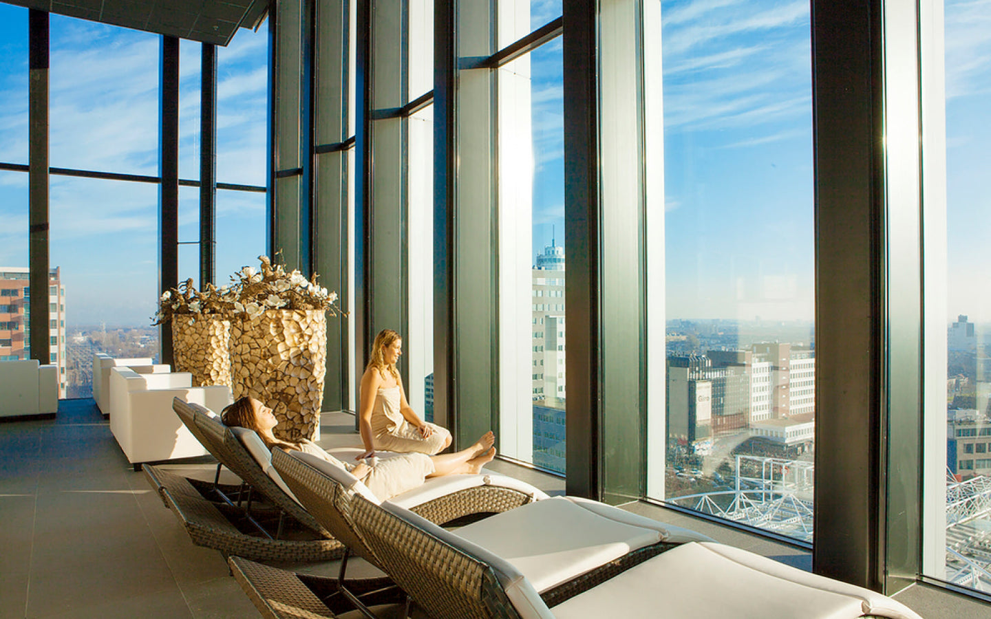 Blue wellnessresort 2 dagen voor 2 pers - afbeelding 5