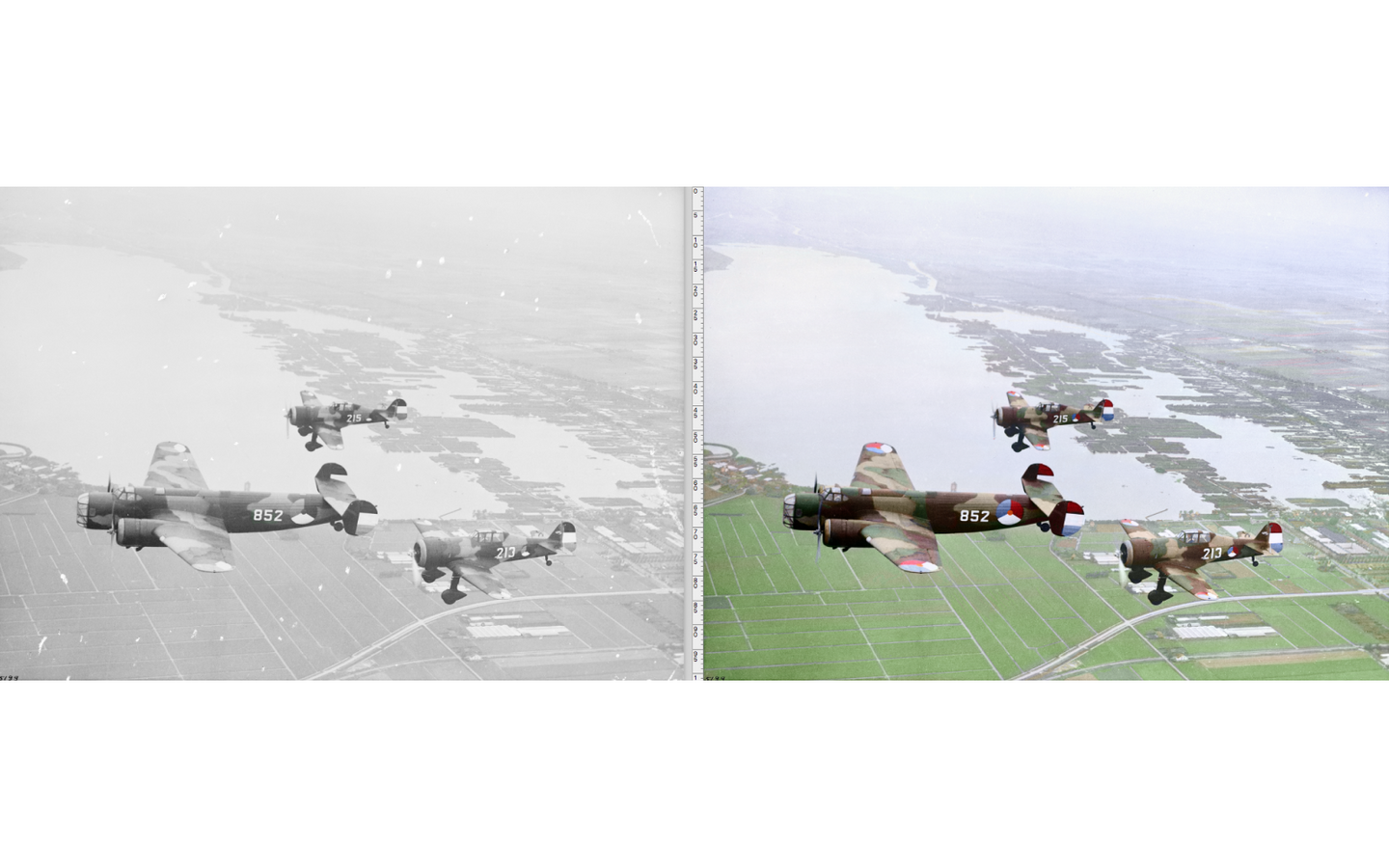 WO2 in Kleur 2: Onderdrukking - afbeelding 13